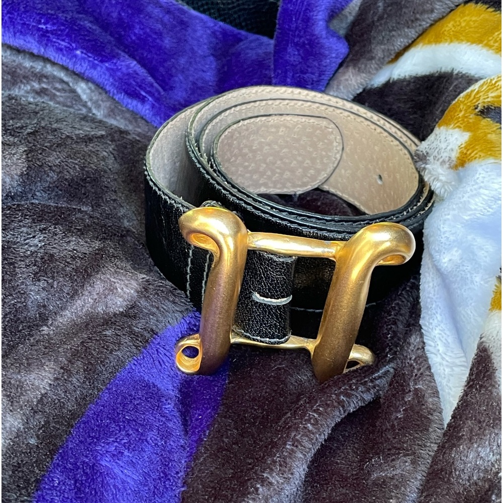 Robert Lee Morris Belt